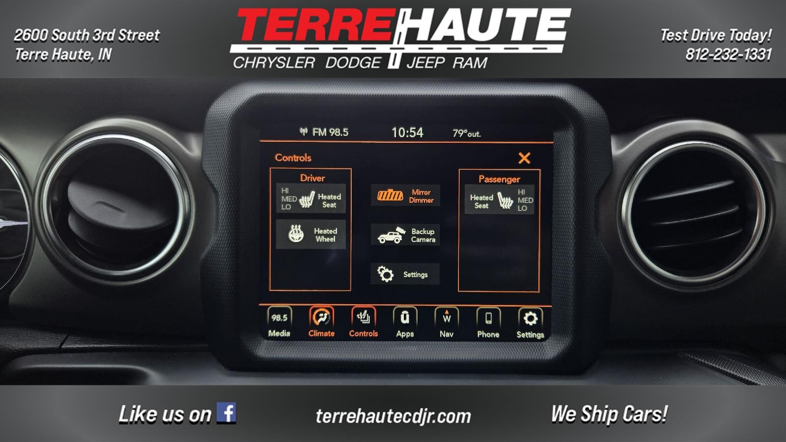 2021 Jeep Wrangler 4xe Unlimited Rubicon