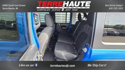 2021 Jeep Wrangler 4xe Unlimited Rubicon
