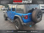 2021 Jeep Wrangler 4xe Unlimited Rubicon