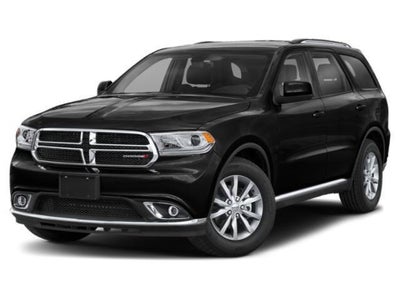 2020 Dodge Durango SXT