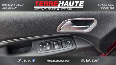2019 Dodge Durango SXT Plus