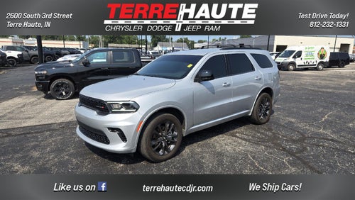 2025 Dodge Durango GT