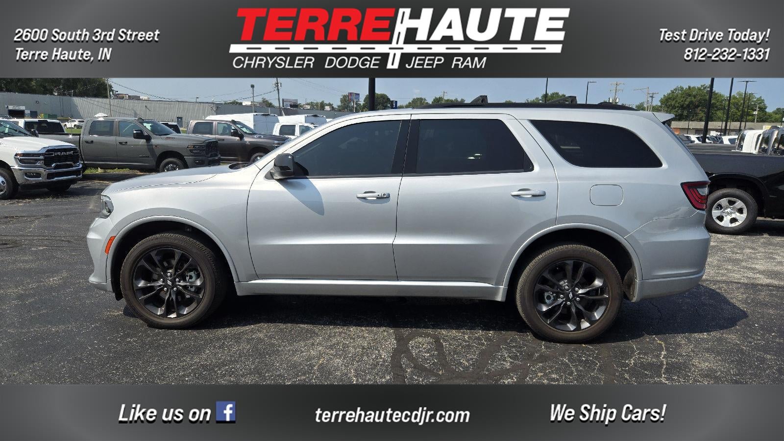 2025 Dodge Durango GT