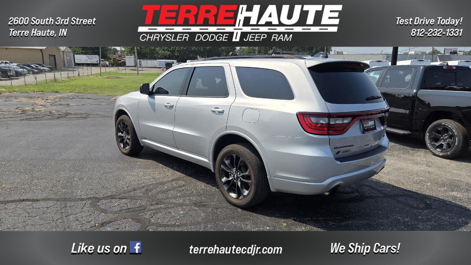 2025 Dodge Durango GT