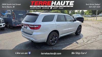 2025 Dodge Durango GT