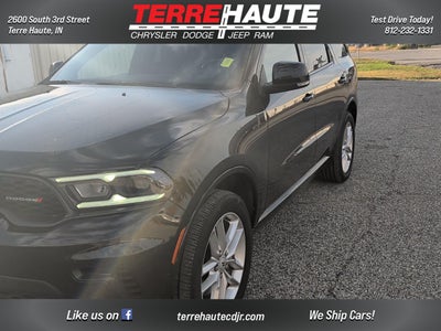 2025 Dodge Durango GT Plus