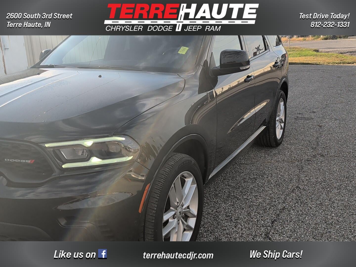 2025 Dodge Durango GT Plus