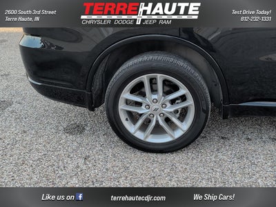 2025 Dodge Durango GT Plus