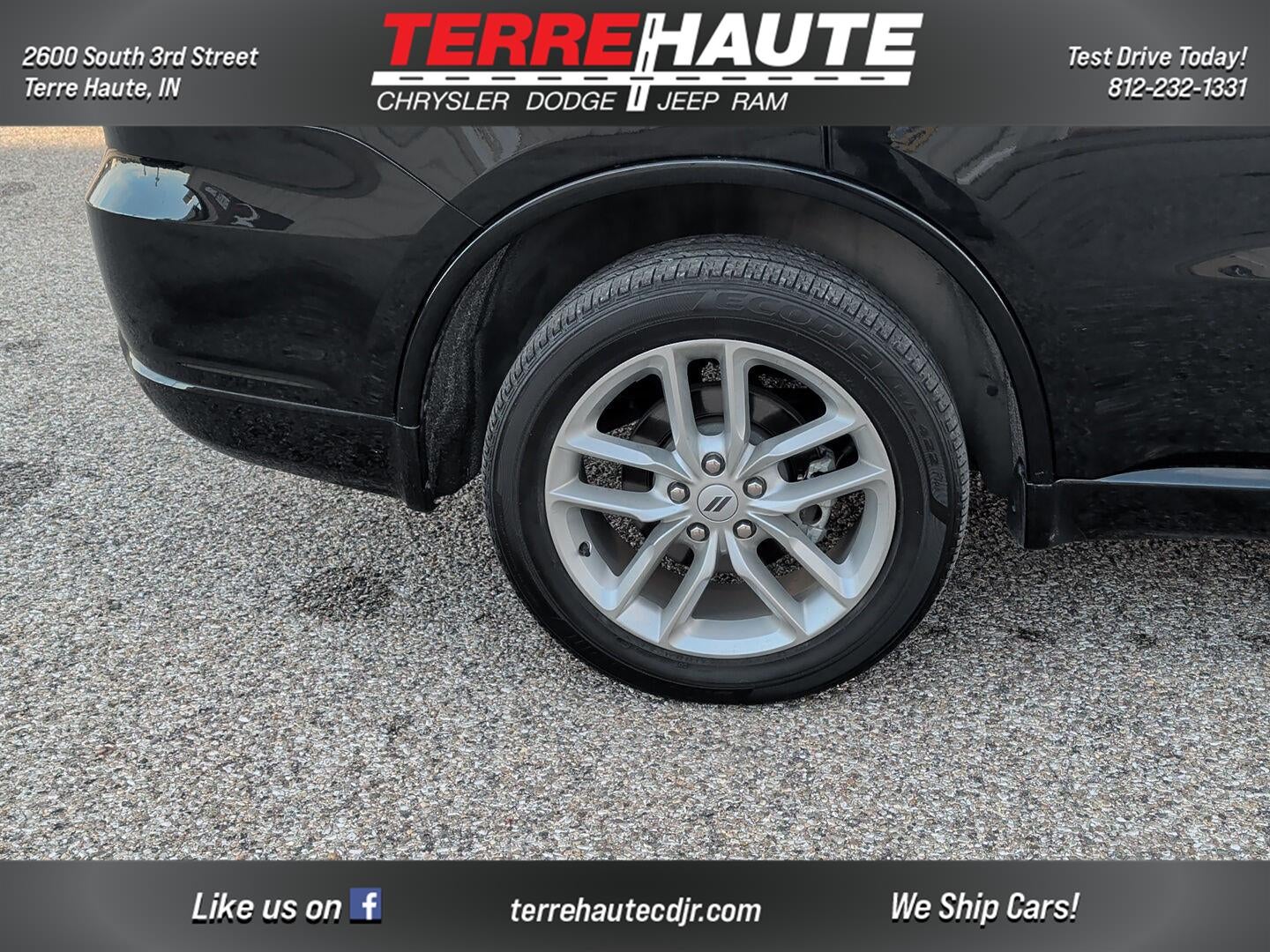 2025 Dodge Durango GT Plus