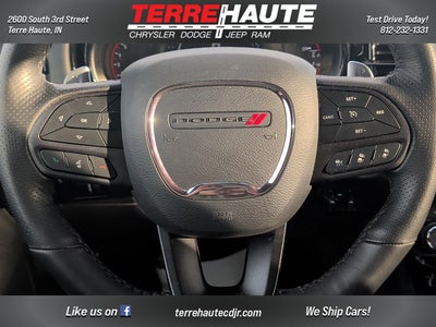 2025 Dodge Durango GT Plus
