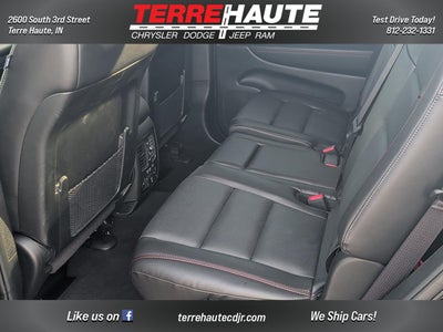 2025 Dodge Durango GT Plus