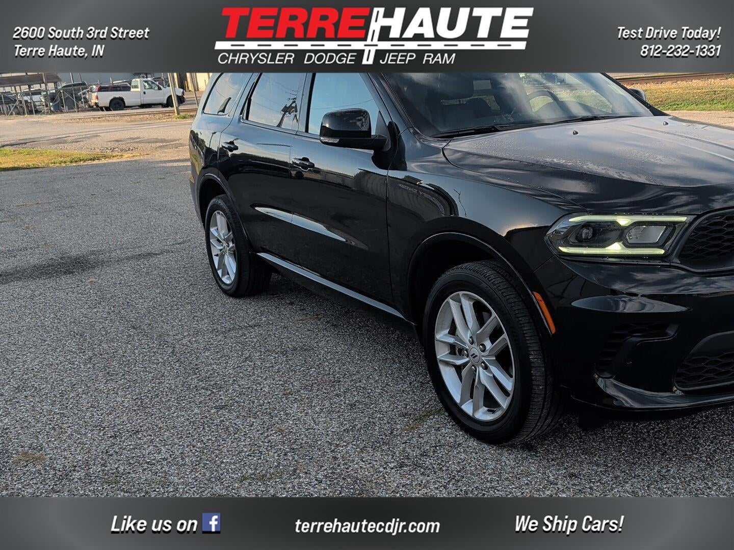 2025 Dodge Durango GT Plus