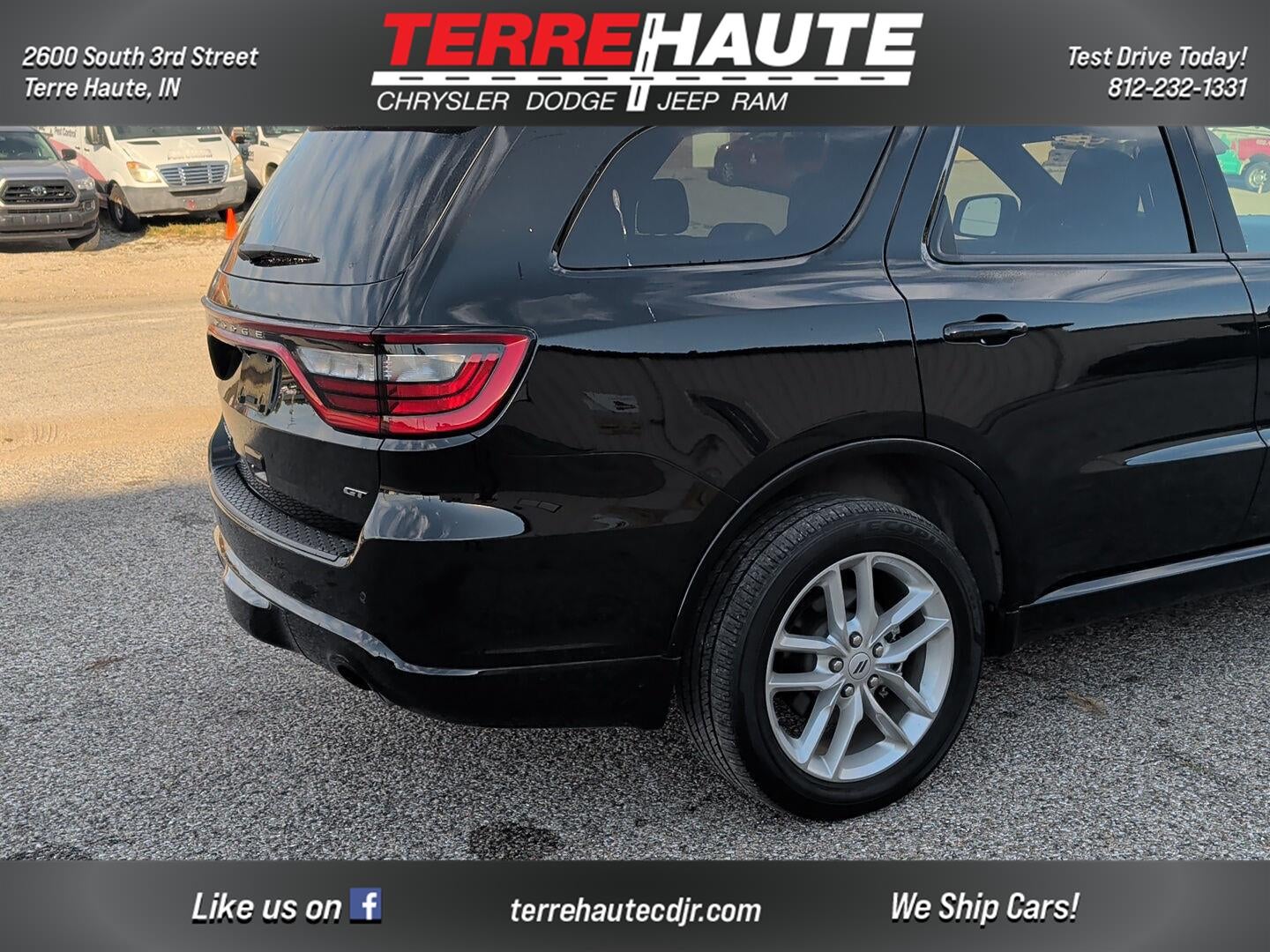 2025 Dodge Durango GT Plus