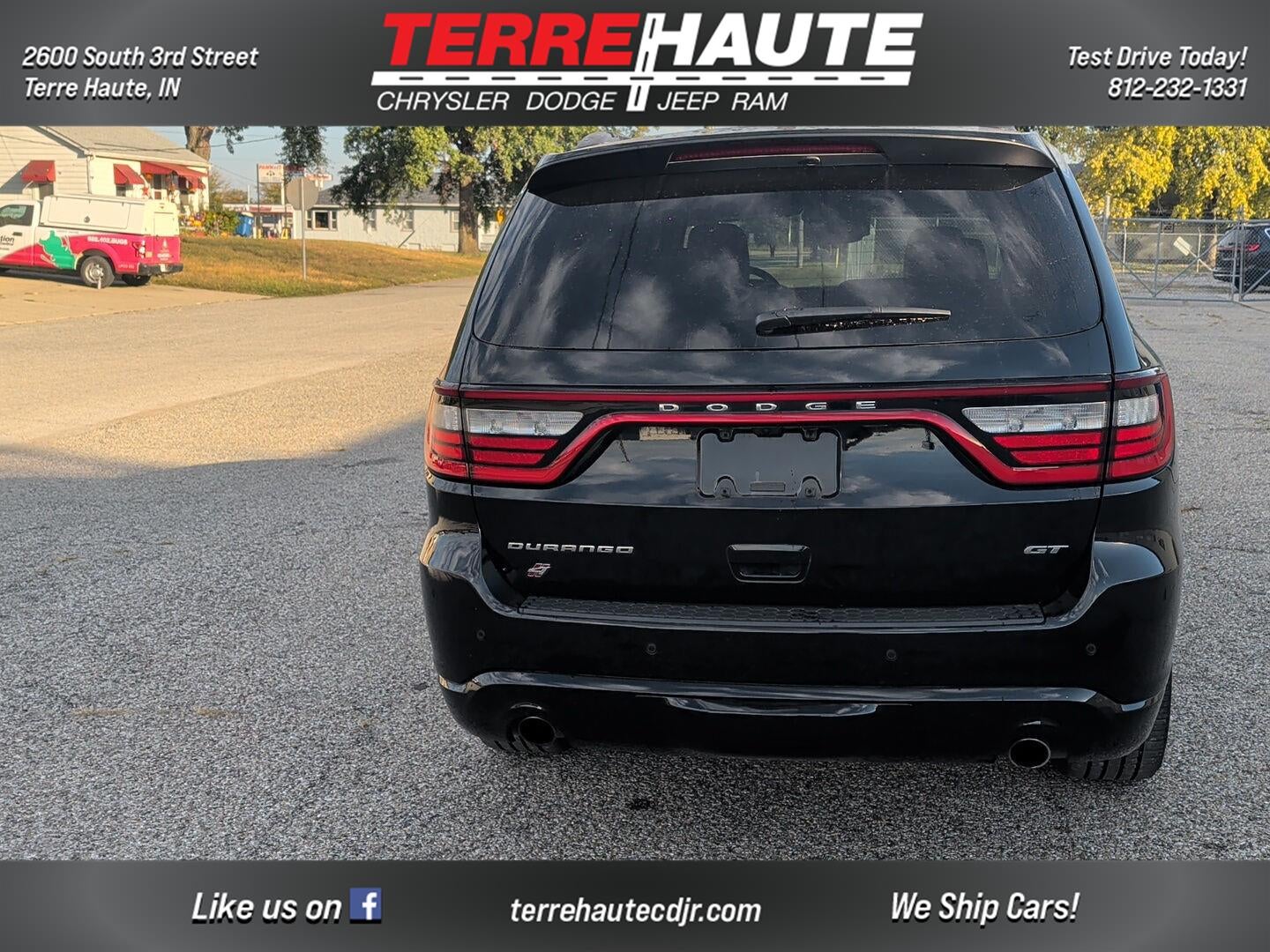 2025 Dodge Durango GT Plus