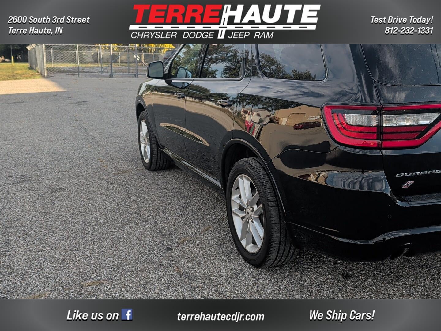 2025 Dodge Durango GT Plus