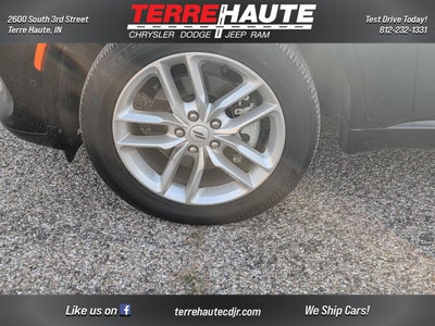2025 Dodge Durango GT Plus