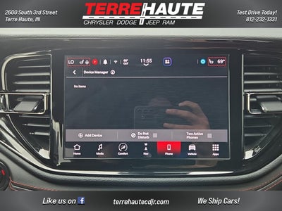 2025 Dodge Durango GT Plus