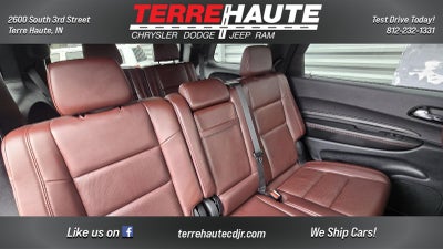 2025 Dodge Durango GT Plus