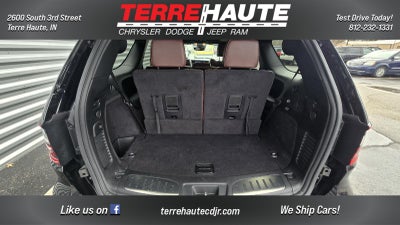 2025 Dodge Durango GT Plus