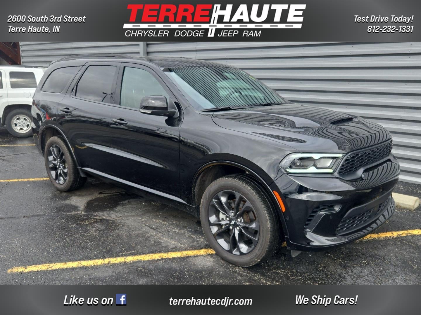 2025 Dodge Durango GT Plus