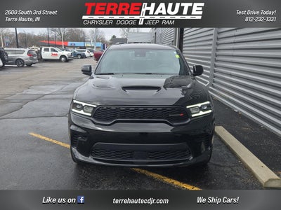 2025 Dodge Durango GT Plus