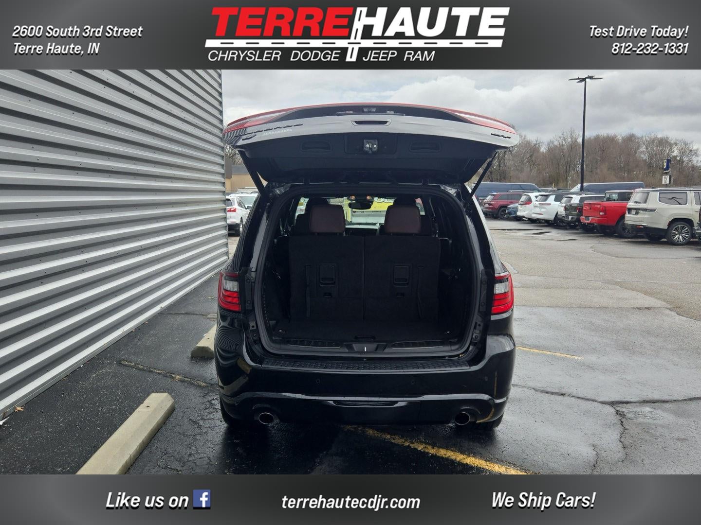 2025 Dodge Durango GT Plus