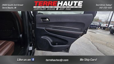 2025 Dodge Durango GT Plus