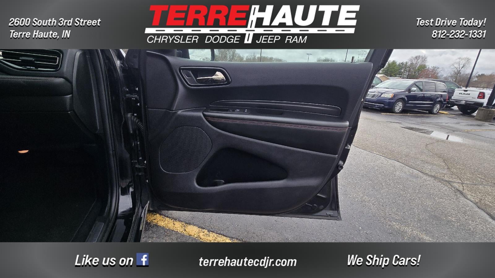 2025 Dodge Durango GT Plus