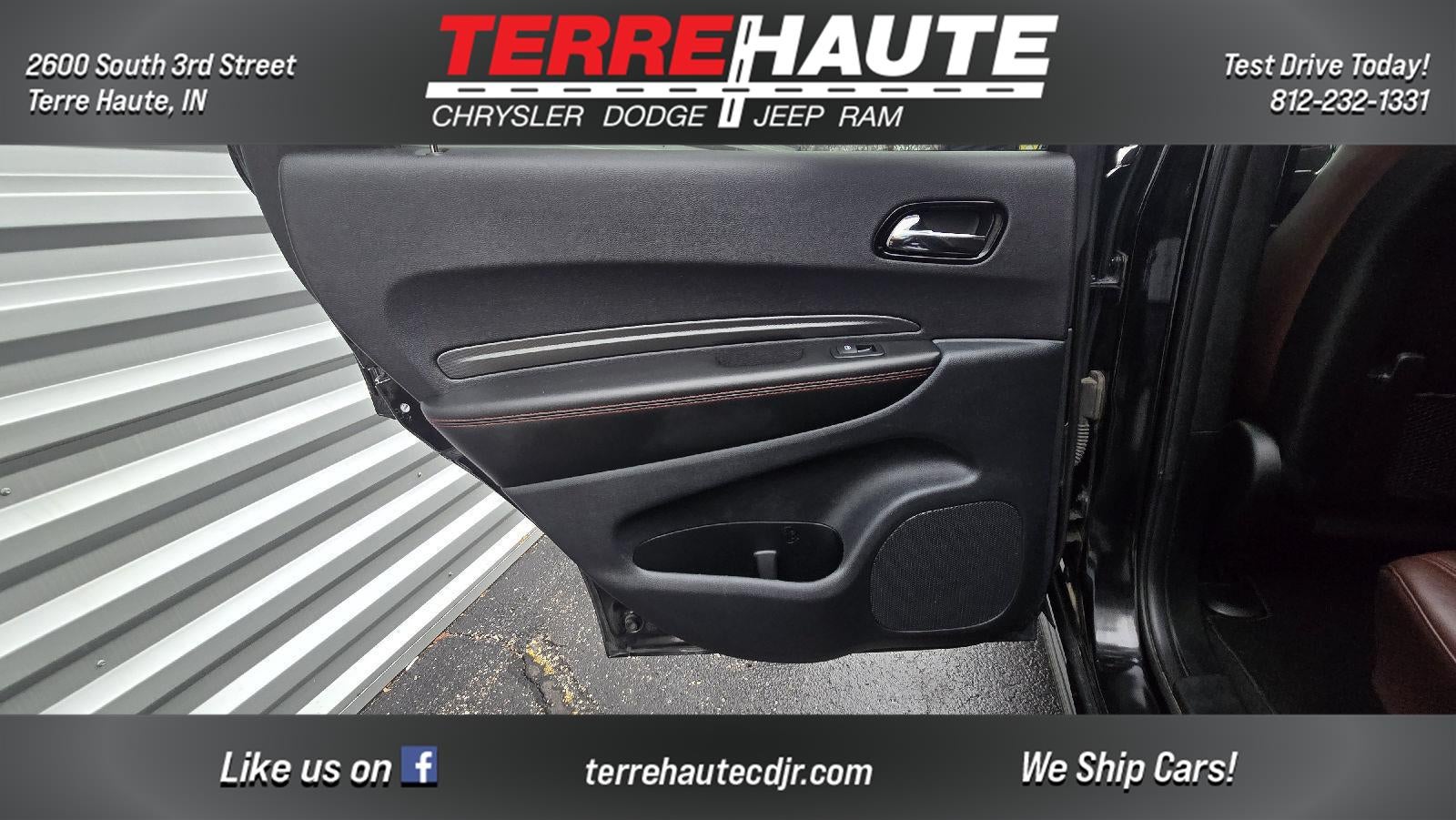 2025 Dodge Durango GT Plus