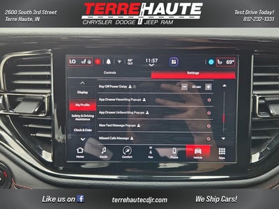 2025 Dodge Durango GT Plus