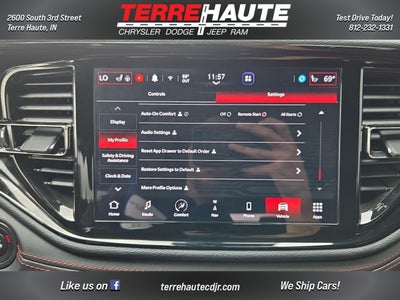 2025 Dodge Durango GT Plus