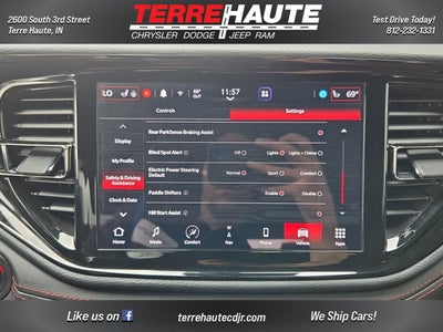 2025 Dodge Durango GT Plus