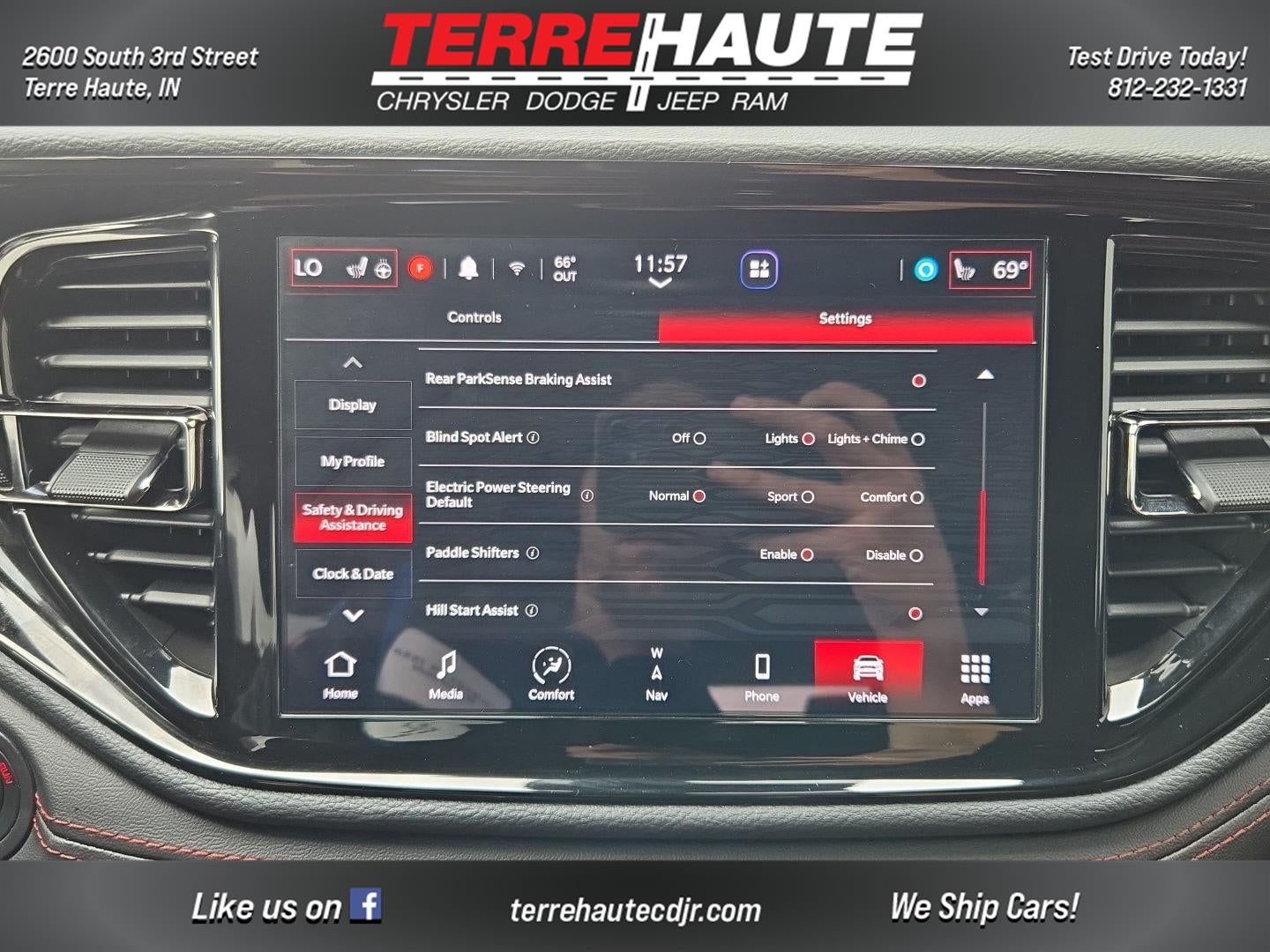 2025 Dodge Durango GT Plus