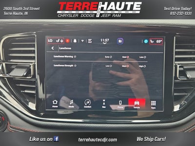 2025 Dodge Durango GT Plus