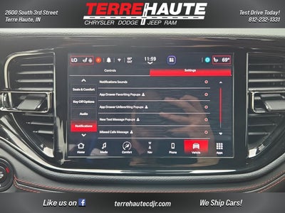 2025 Dodge Durango GT Plus