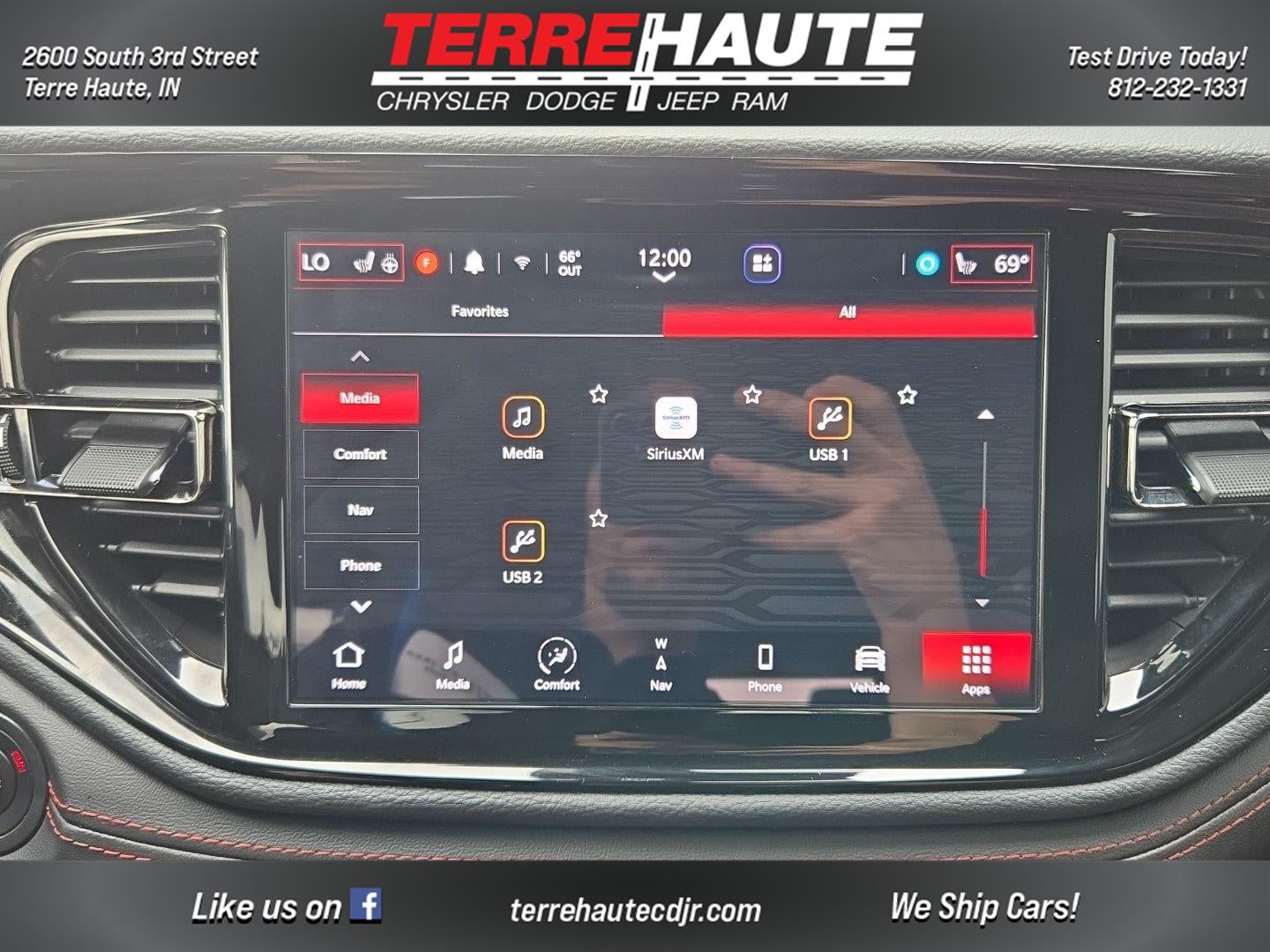 2025 Dodge Durango GT Plus