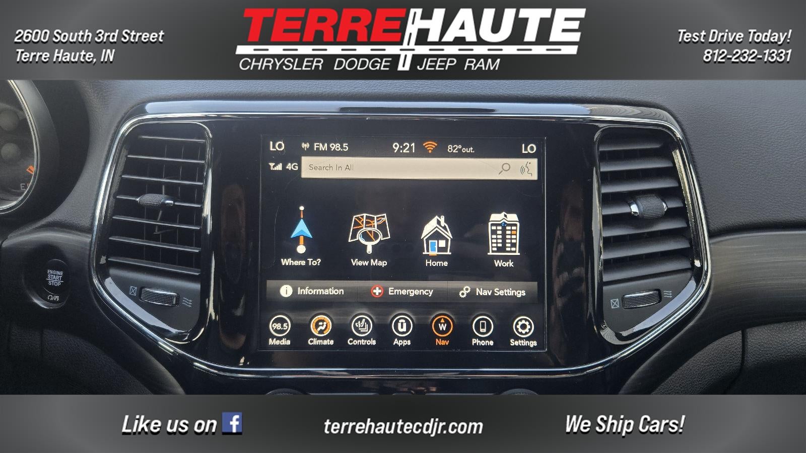 2021 Jeep Grand Cherokee Laredo X