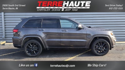 2021 Jeep Grand Cherokee Laredo X