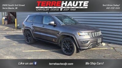 2021 Jeep Grand Cherokee Laredo X