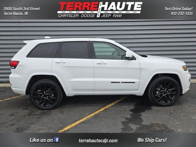 2021 Jeep Grand Cherokee Laredo X