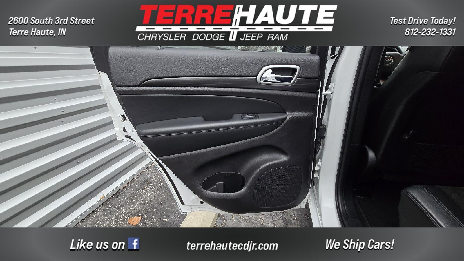 2021 Jeep Grand Cherokee Laredo X