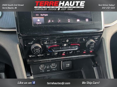 2025 Jeep Grand Cherokee L Altitude