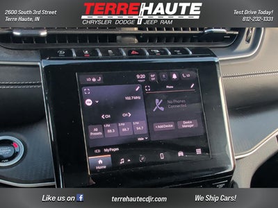 2025 Jeep Grand Cherokee L Altitude