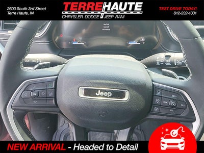 2023 Jeep Grand Cherokee L Altitude