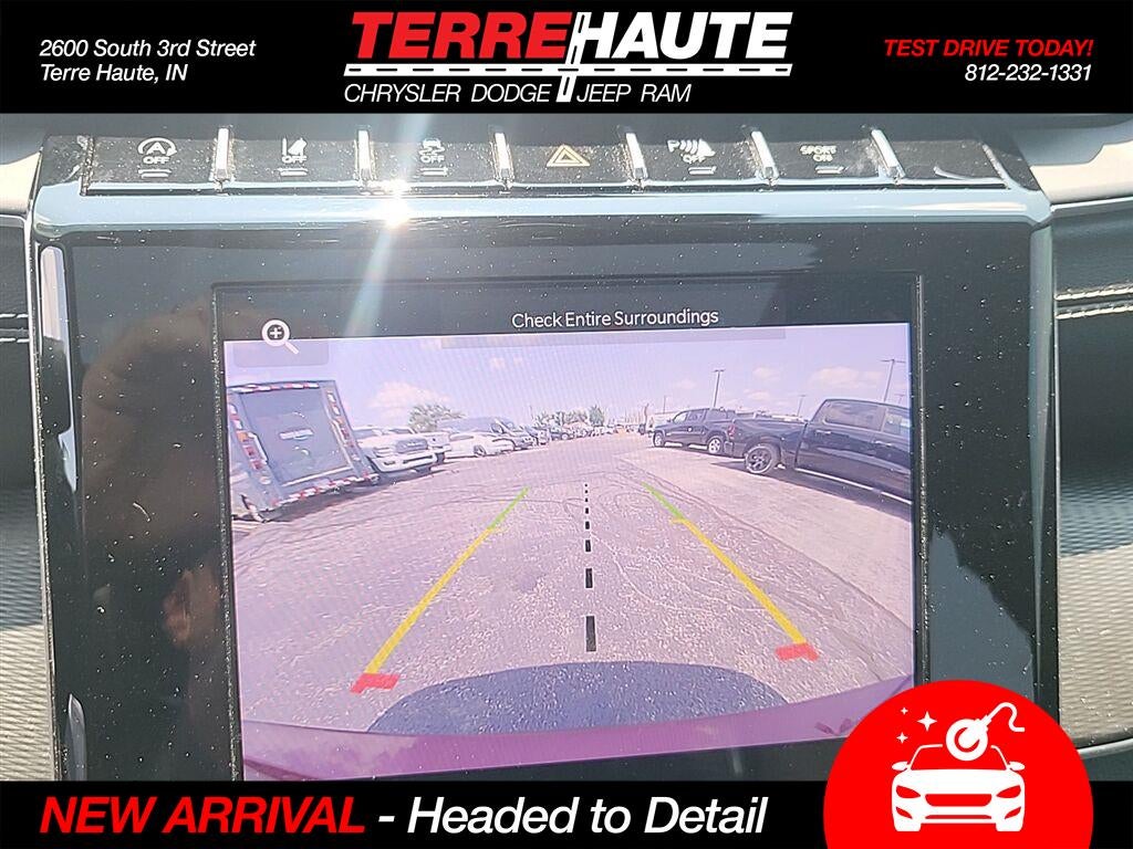 2023 Jeep Grand Cherokee L Altitude