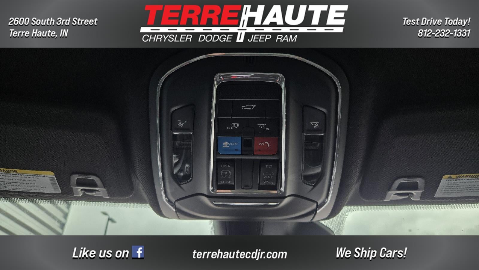2023 Jeep Grand Cherokee L Altitude