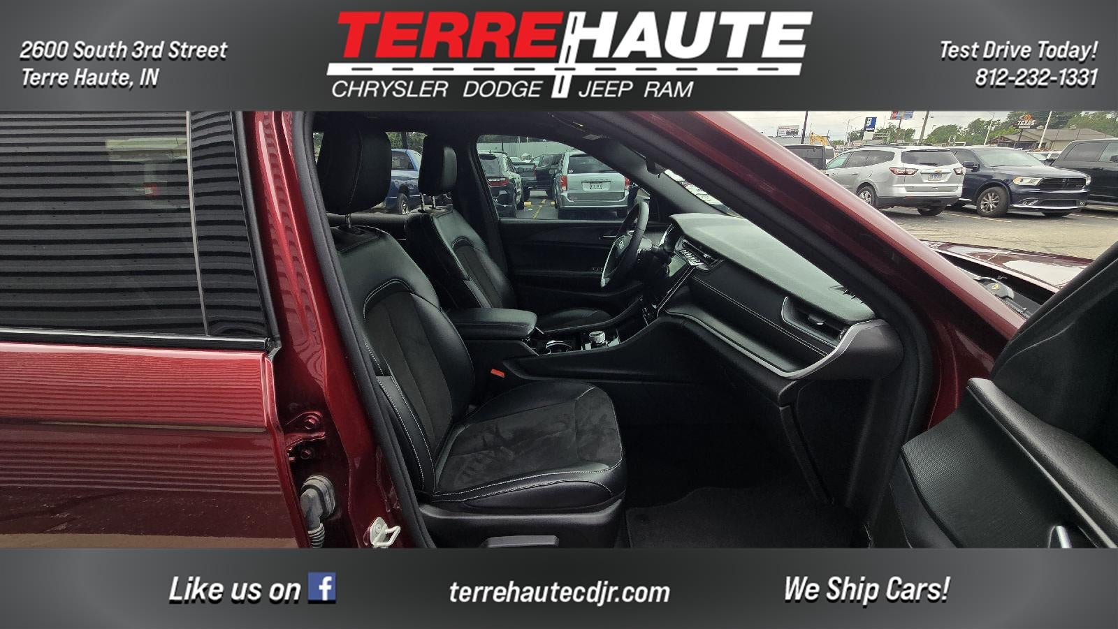 2023 Jeep Grand Cherokee L Altitude