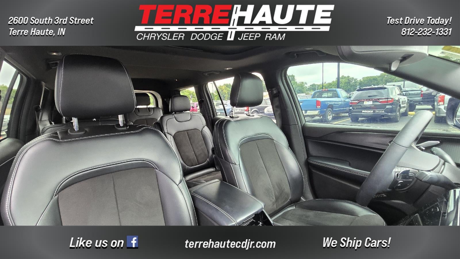 2023 Jeep Grand Cherokee L Altitude