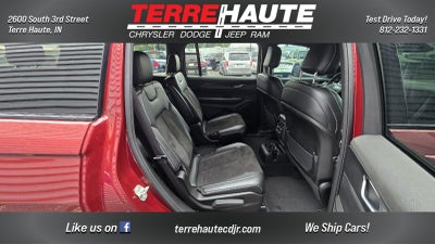 2023 Jeep Grand Cherokee L Altitude