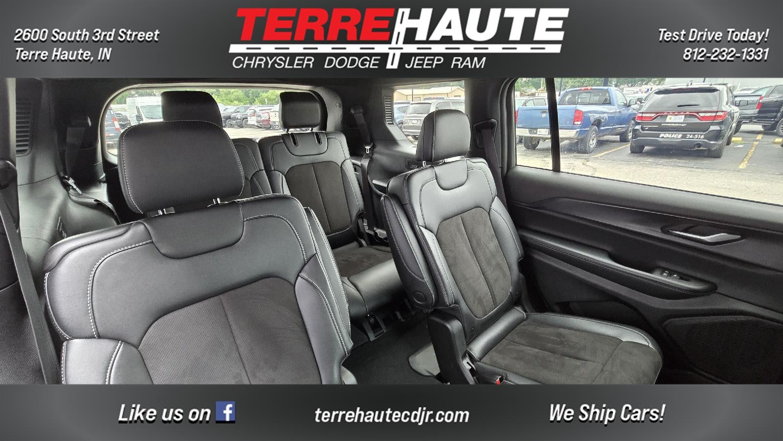 2023 Jeep Grand Cherokee L Altitude